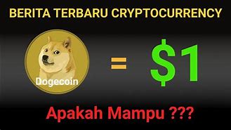 Dogecoin Jadul 1 Rupiah Berapa Dolar