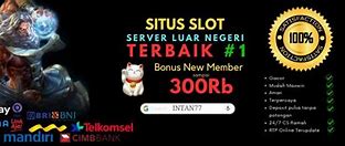 Intan Live Slot Online Terpercaya 2023 Terbaru