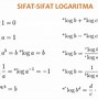 Logaritma Matematika